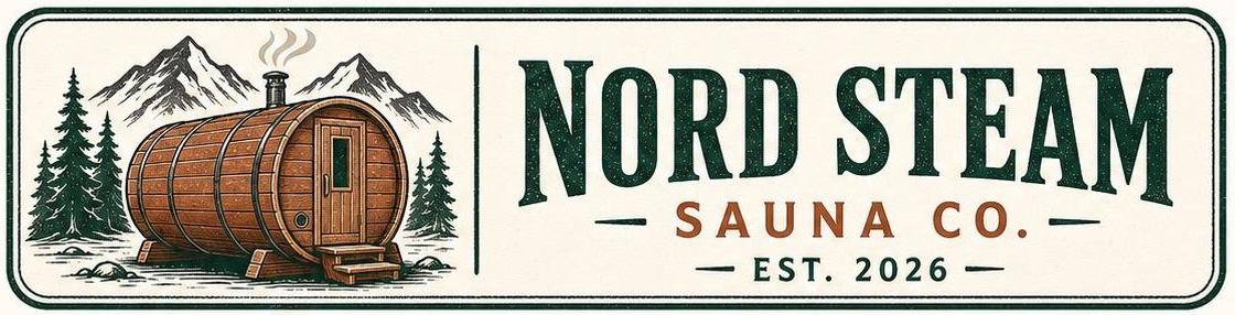 Nord Steam Sauna Co. Est. 2026